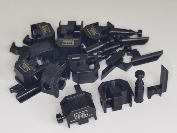 The Functionality and Legalities of Glock Switches